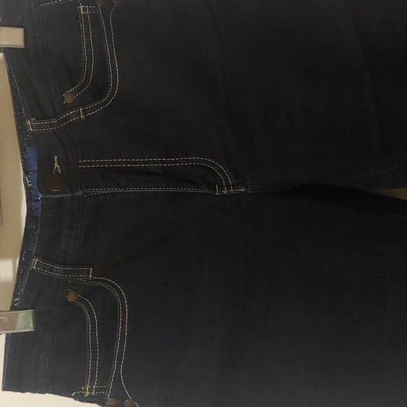 Santana Cropped Jeans - Picture 2 of 5